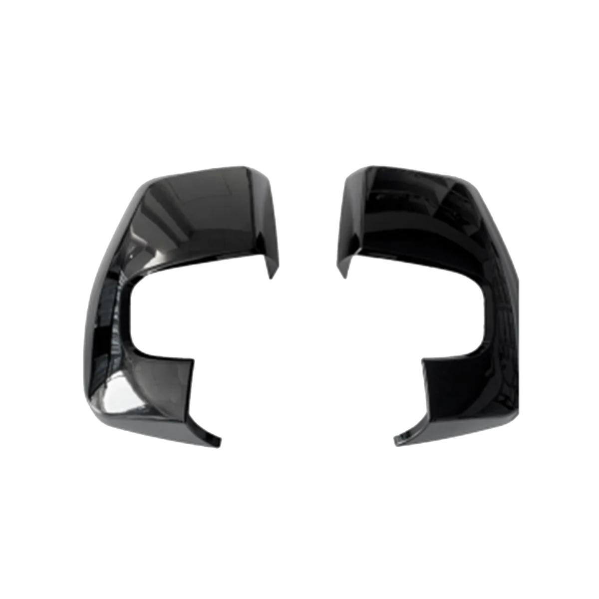 Car Side Wing Mirror Cover Rear View Mirror Cover 1809084 2064129 2064127 for Ford Transit Custom 2014-2020