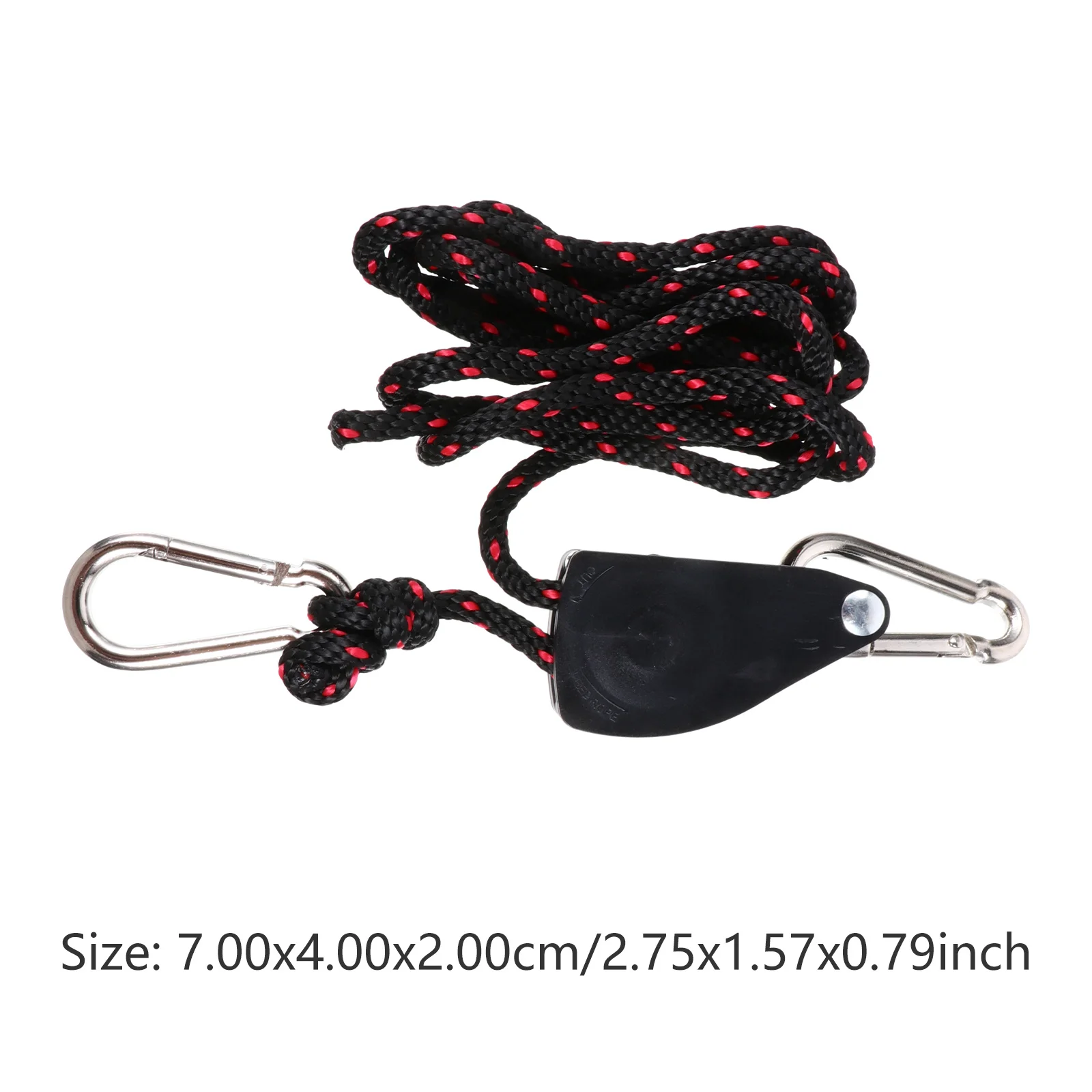2pcs Plant Duty Lifting Lanyard For Grow Light Hanging Kit Sturdy Rope Hanger Durable Hanging Rope For Plants Fans