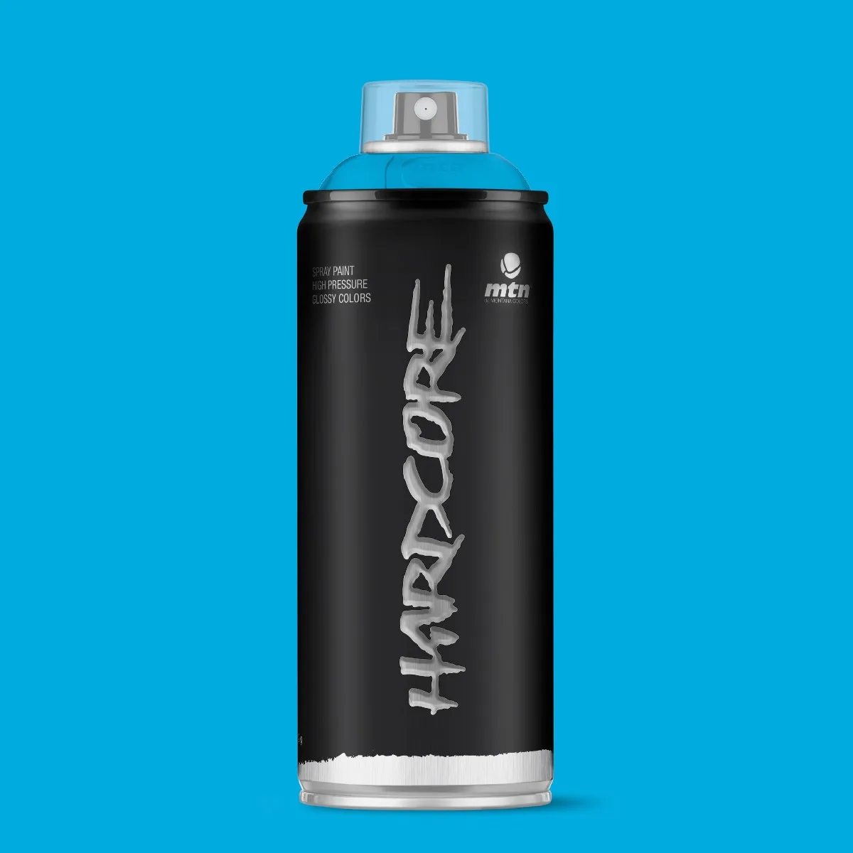 Montana Colors Hardcore Spray RV-8: La Scelta Perfetta per Pitture Graffiti Resistenti e di Alto Rendimento