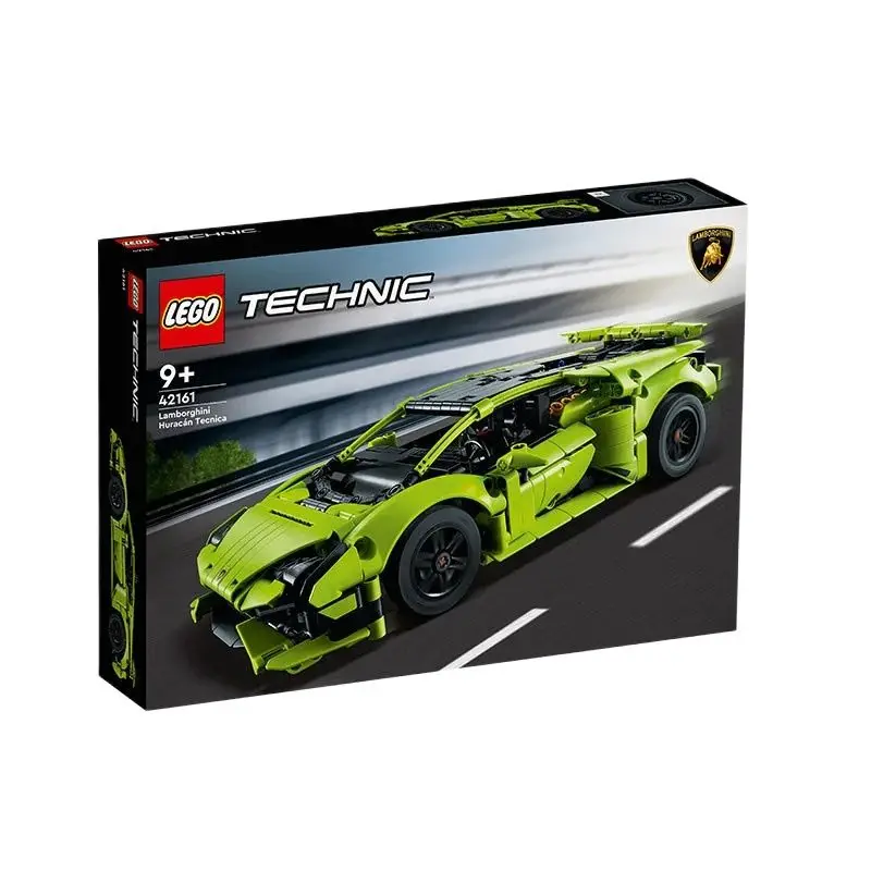 LEGO Technic 42161 Lamborghini Racing Model Assembly Block Boys\' Sports Car Children\'s Toys