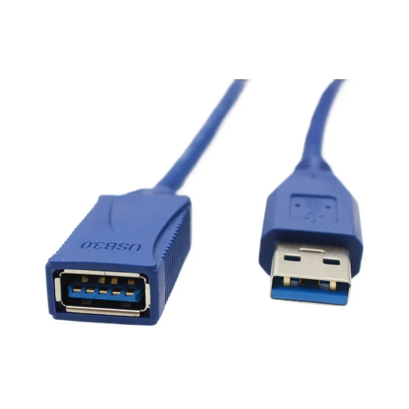 Super Speed Data Transfer Charging For Transmission Hard Disk Connection USB 3.0 Extension Cable Male To Female M/F Cord Adapter