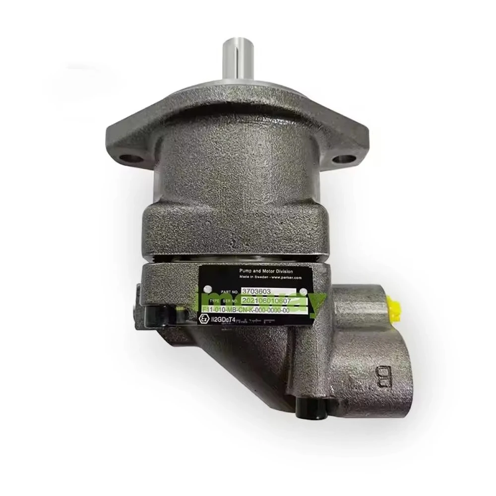 F11 Hydraulic Motors F11-010-HU-CV-K-000-000-00 F11-010-MB-CV-K-209-000-00 Hydrualic Piston Motor F11-010