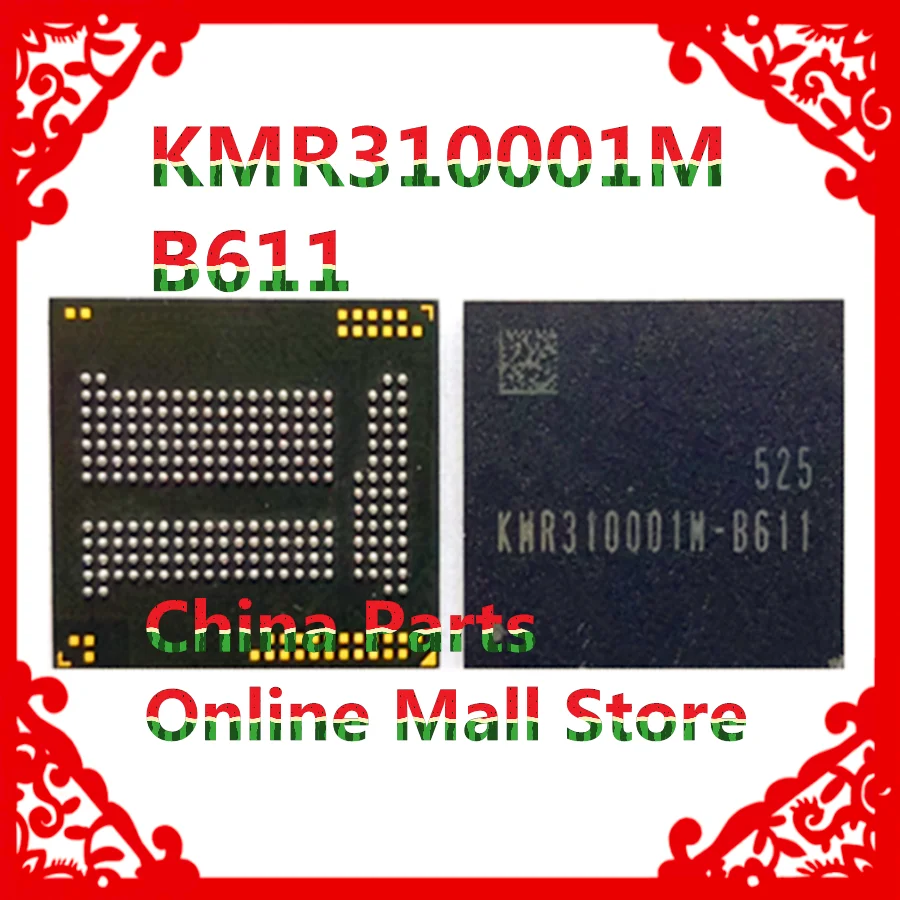 

KMRC10014M-B809 THGBM5G6A2JBAIR KMQ310006A-B419 KMRP60014M-B614 KMR310001M-B611 memory chip BGA font