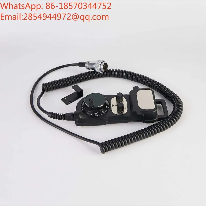 Electronic Handwheel Encoder Pulse Generator Precise Control Machine Tool System Machining Center Engraving Machine