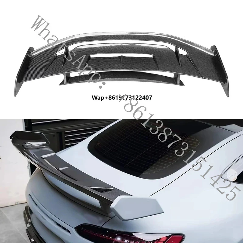 

Suitable High-Quality Carbon Fiber Rear Spoiler Automobile, Suitable GT GTC GTS Convertible