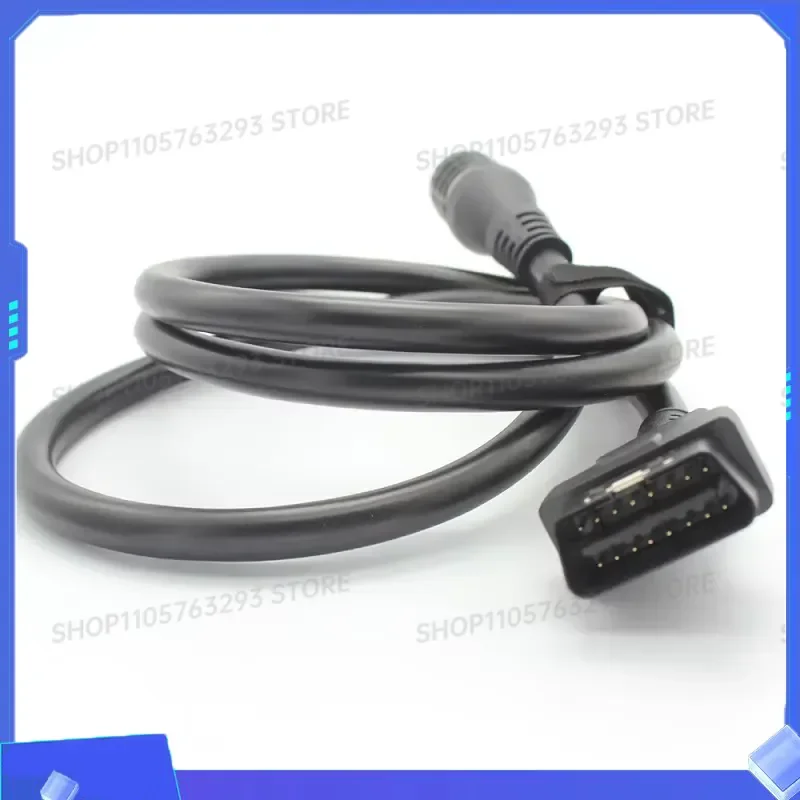 for BMW ICOM A2 16Pin to 19Pin Mainline Programming Cable OBD Diagnostic Connection Wire Dedicated Troubleshooter Adapter