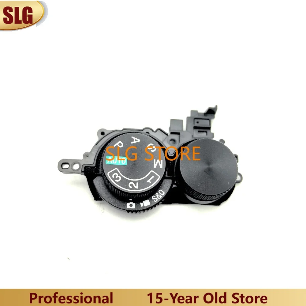 

Новая верхняя крышка с кнопкой выбора режимов и колесом экспозиции для камеры Sony ILCE-6700 A6700, запчасть для ремонта