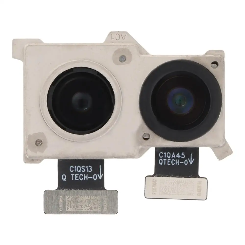 A063 Rear Camera Set For Nothing Phone (1) A063, 50MP Wide Camera & 50MP Ultrawide Camera Repair Replacement Part