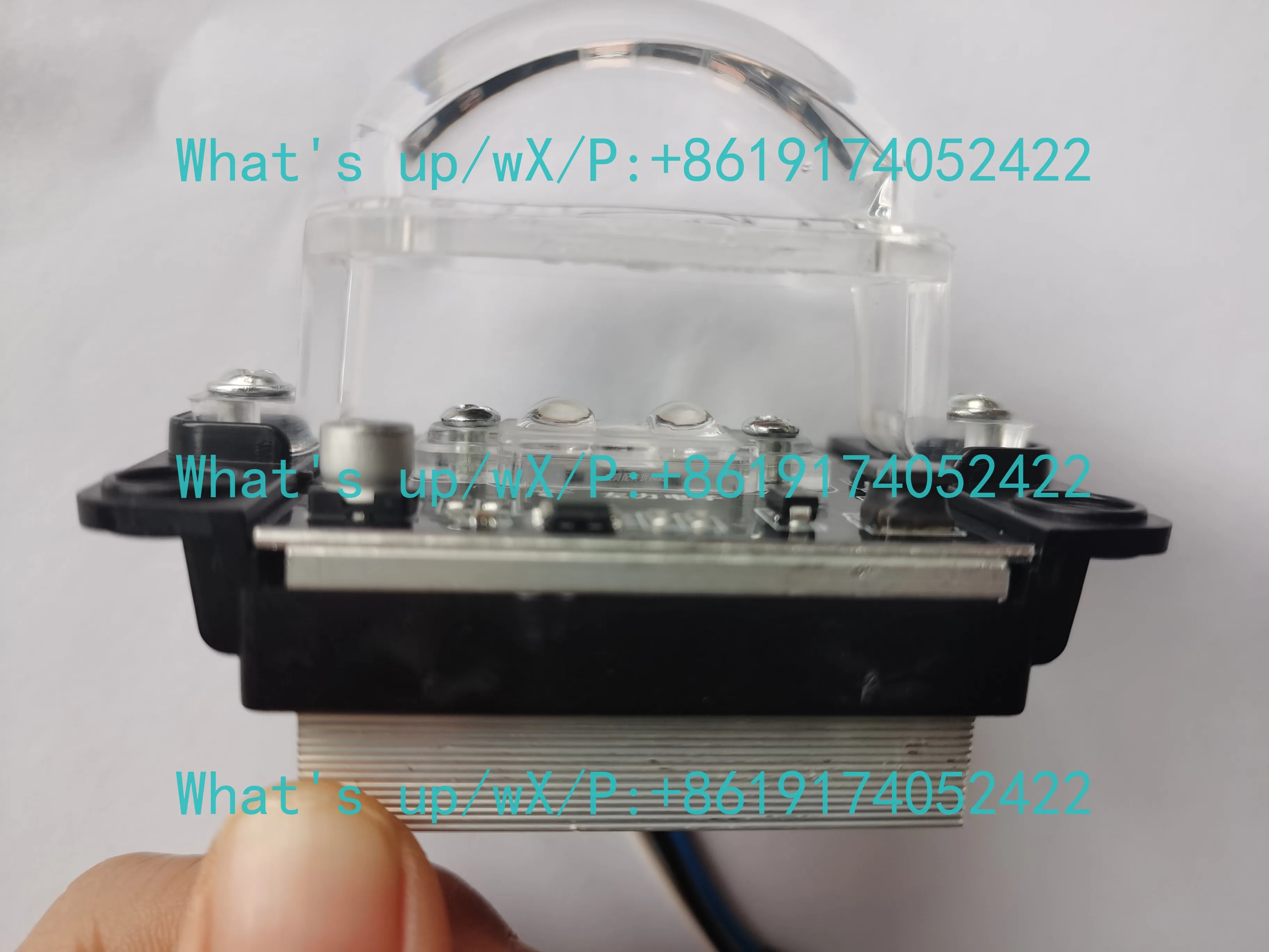 Adecuado para vehículo eléctrico Lente LED Lente de faro LED para motocicleta (motocicleta, vehículo eléctrico, modelo general)