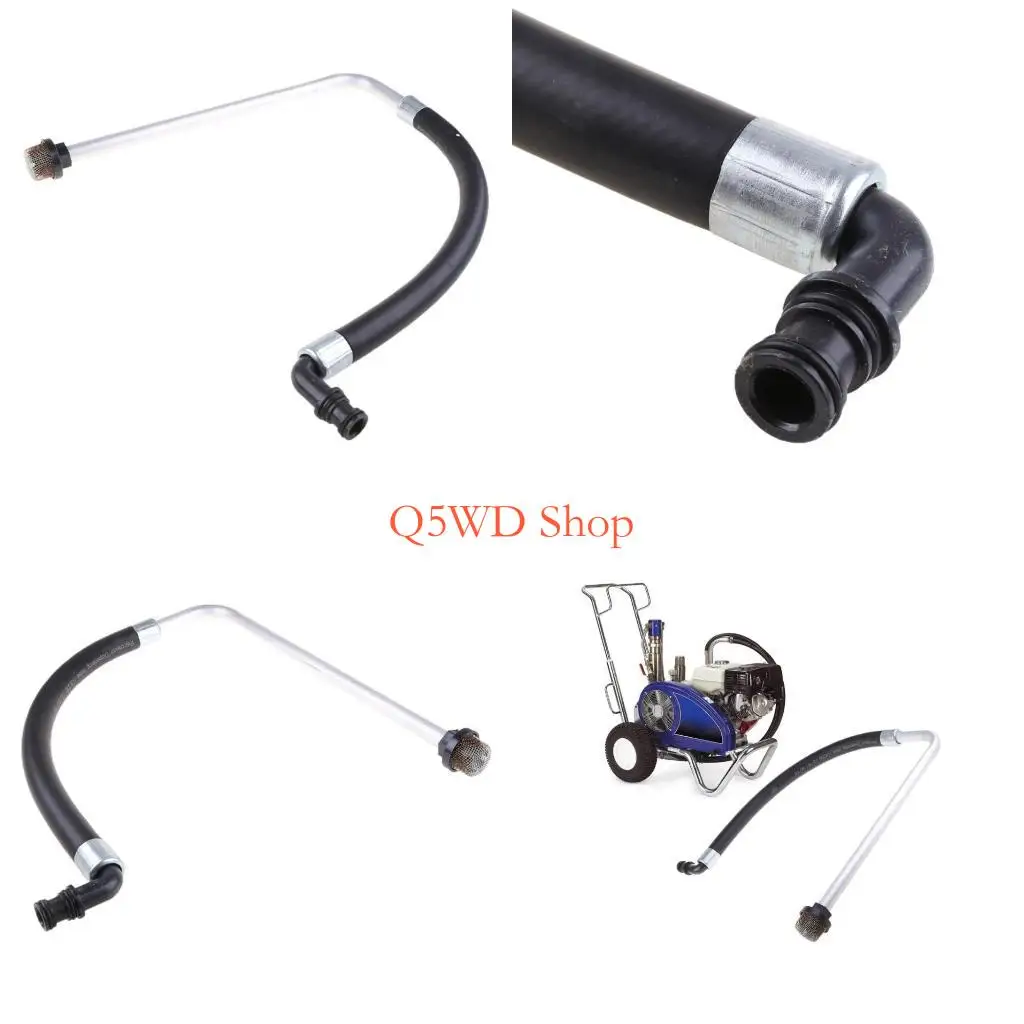 

Q5WD Аксессуары для всасывающего шланга для распылителя краски для безвоздушного распылителя 440 450