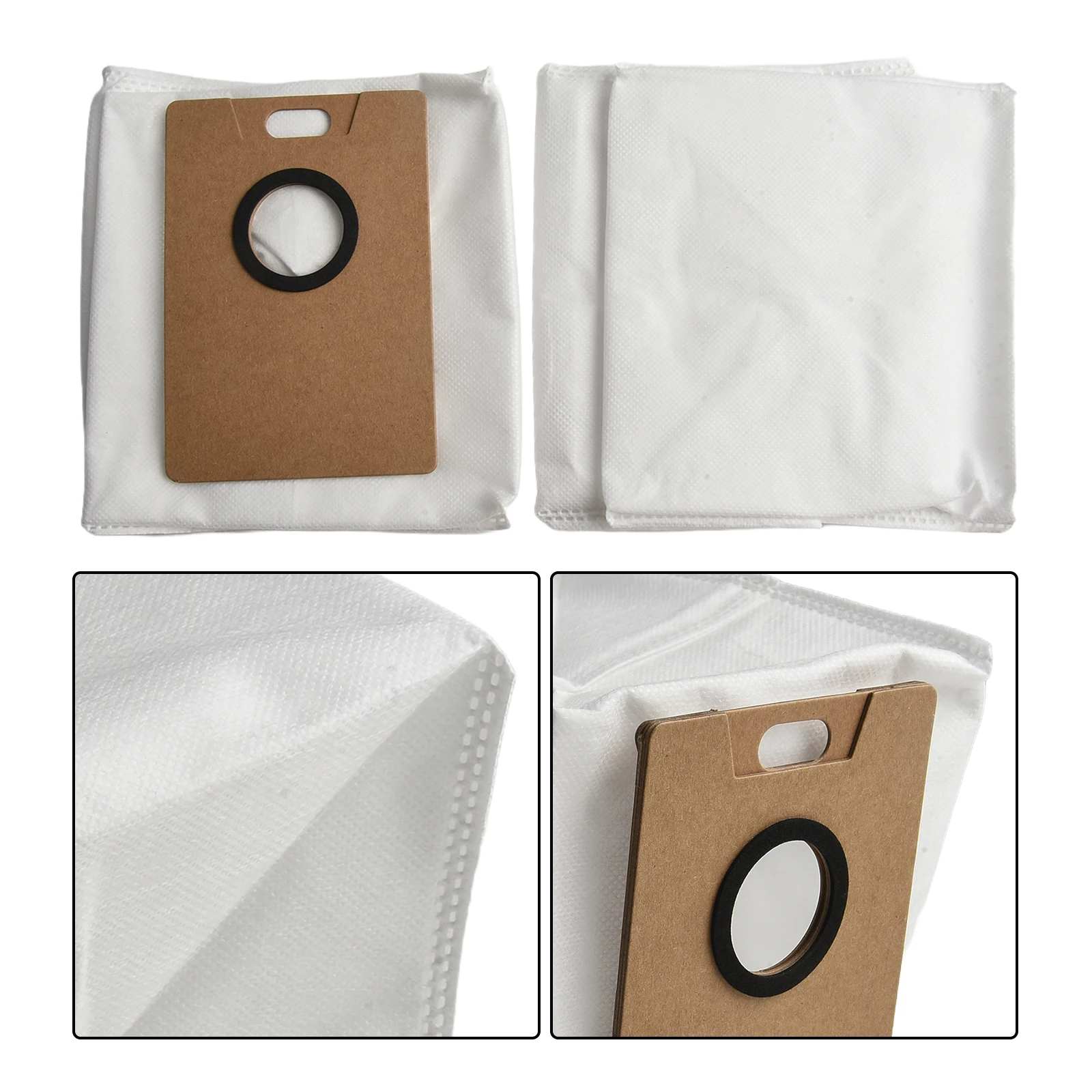 

Effective Cleaning Solution Use Our Reliable ReplacementDustBagSetForFor For TapoModels RV30&RV20 MaxPlus EnjoyCleanerFloors