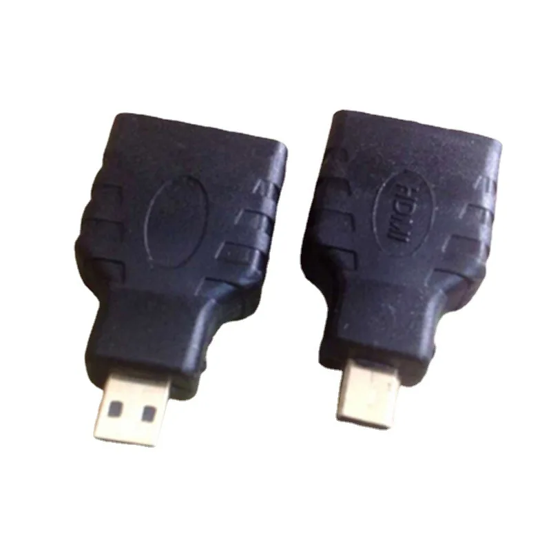 

High-Quality HDMI Female to Micro HDMI Male Connector Adapter