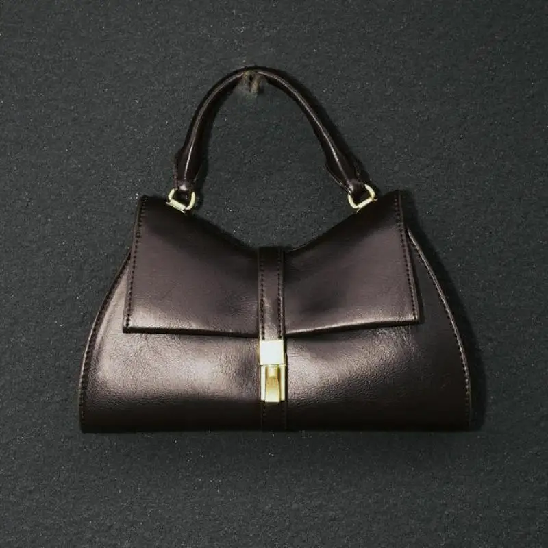Light Luxury And Fashion New Opposite Sex Handbags Simple And Casual Versatile Personalized And High-end Shoulder Crossbody Bags