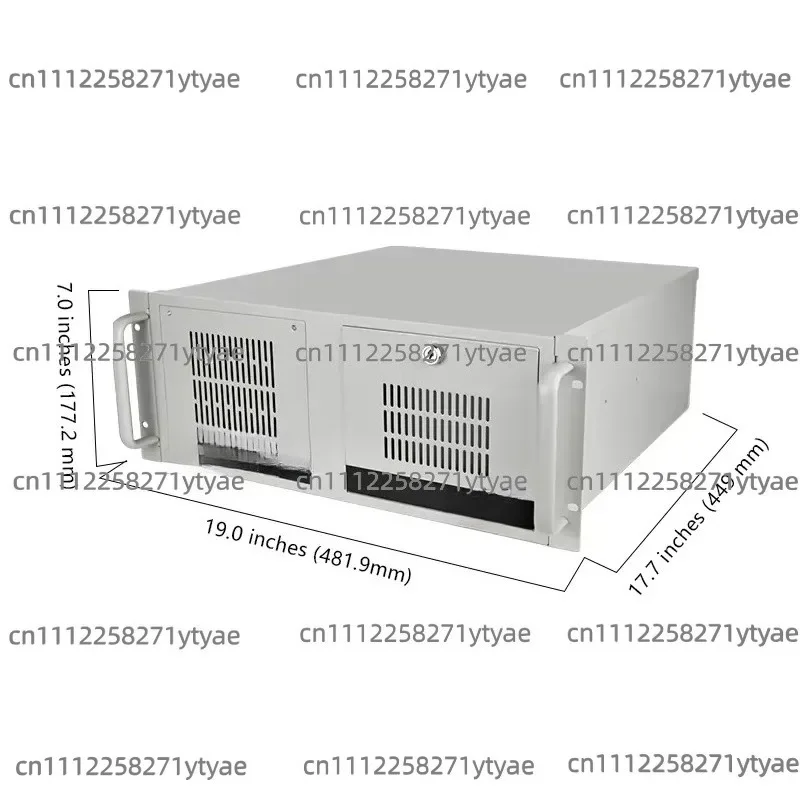610L B75 H81 DDR4 16GB 6COM high-resolution video industrial embedded mini computer main board ITX size