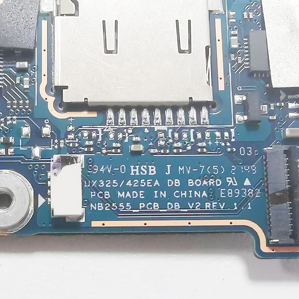 For ASUS UX325 UX325EA UX325UA UX325SA UX425 UX425SA UX425EA