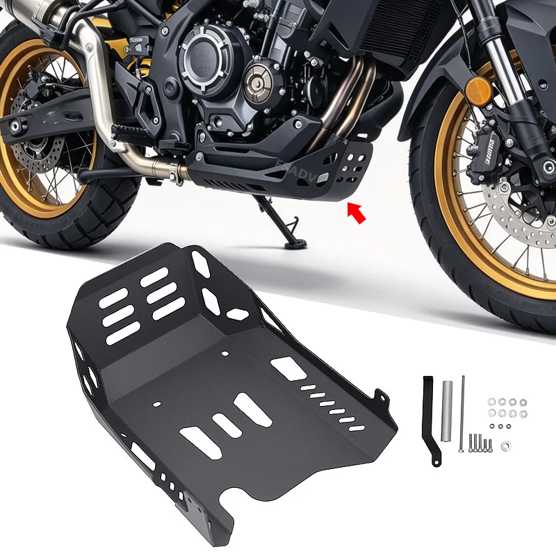 Motorcycle Engine Protection Cover Chassis Guard Skid Plate Protector For VOGE Valico DS525 DSX 525 525DSX DSX525 2023 2024 2025