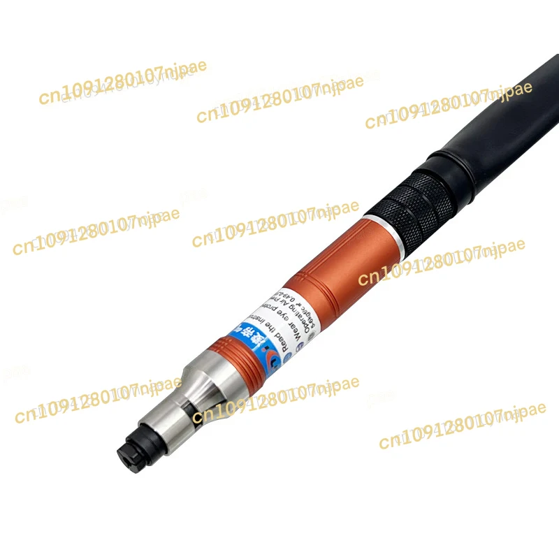 Lingdi AT-3172M Penna per molatura pneumatica di livello industriale Penna per molatura ad aria di precisione Penna per molatura ad aria ad alta concentricità