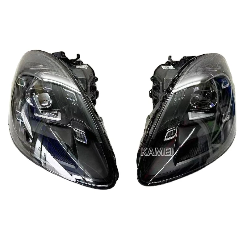 

Original LED matrix Headlights Suitable for 718 Boxster 982 2016-2024