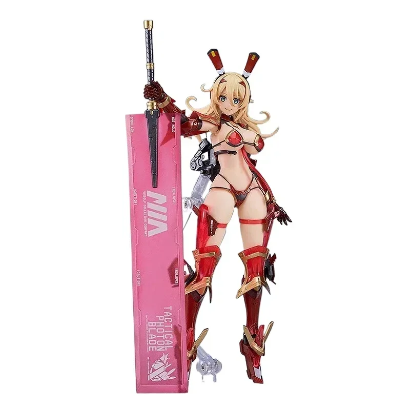 

In Stock Original NEW Max Factory figma No.625 Veronica Sweetheart (Bunny Suit Planning) Anime Action Figure Model Toys Gifts