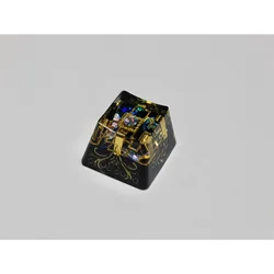[READY STOCK] Artisan Novelty Keycap for Mechanical Keyboard - Crown