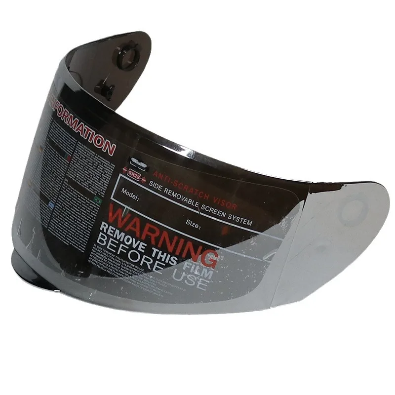 Helmet Lens for LVS-700 LVS-701 Full Face Helmet Shield for Full Face Motorcycle Helmet Visor