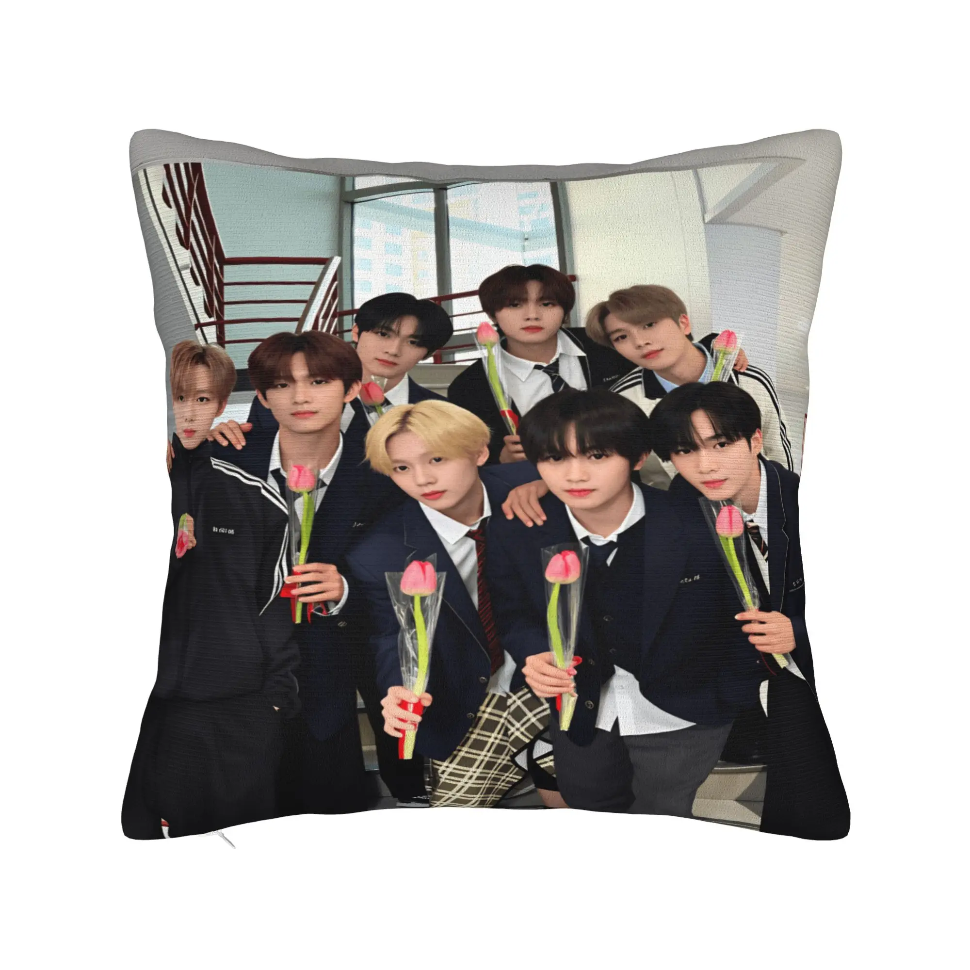 Pillow Case ALD1 A-ALPHA DRIVE ONE Design  Pillow Cover For Sofa Car Home Decor Cute Funny Pillowcases