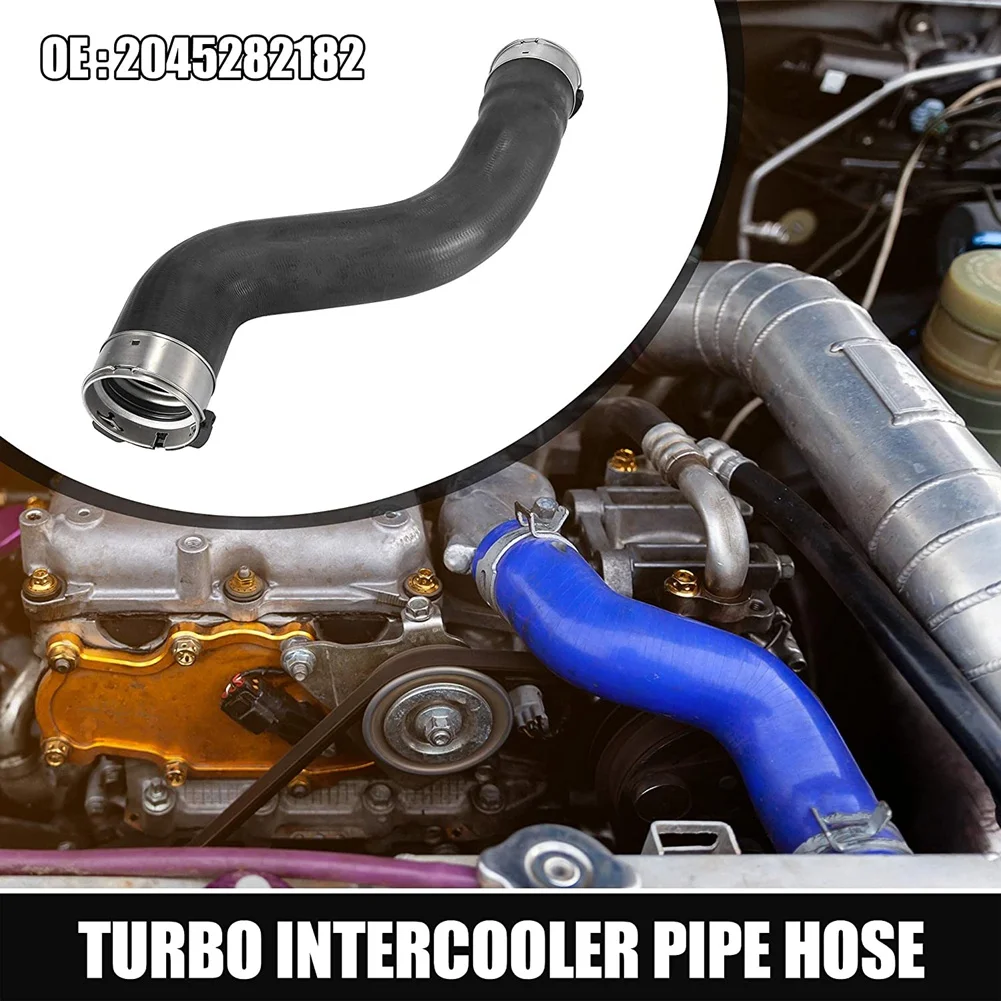 Intake Hose Left Intercooler for MERCEDES A207 C204 2045282182