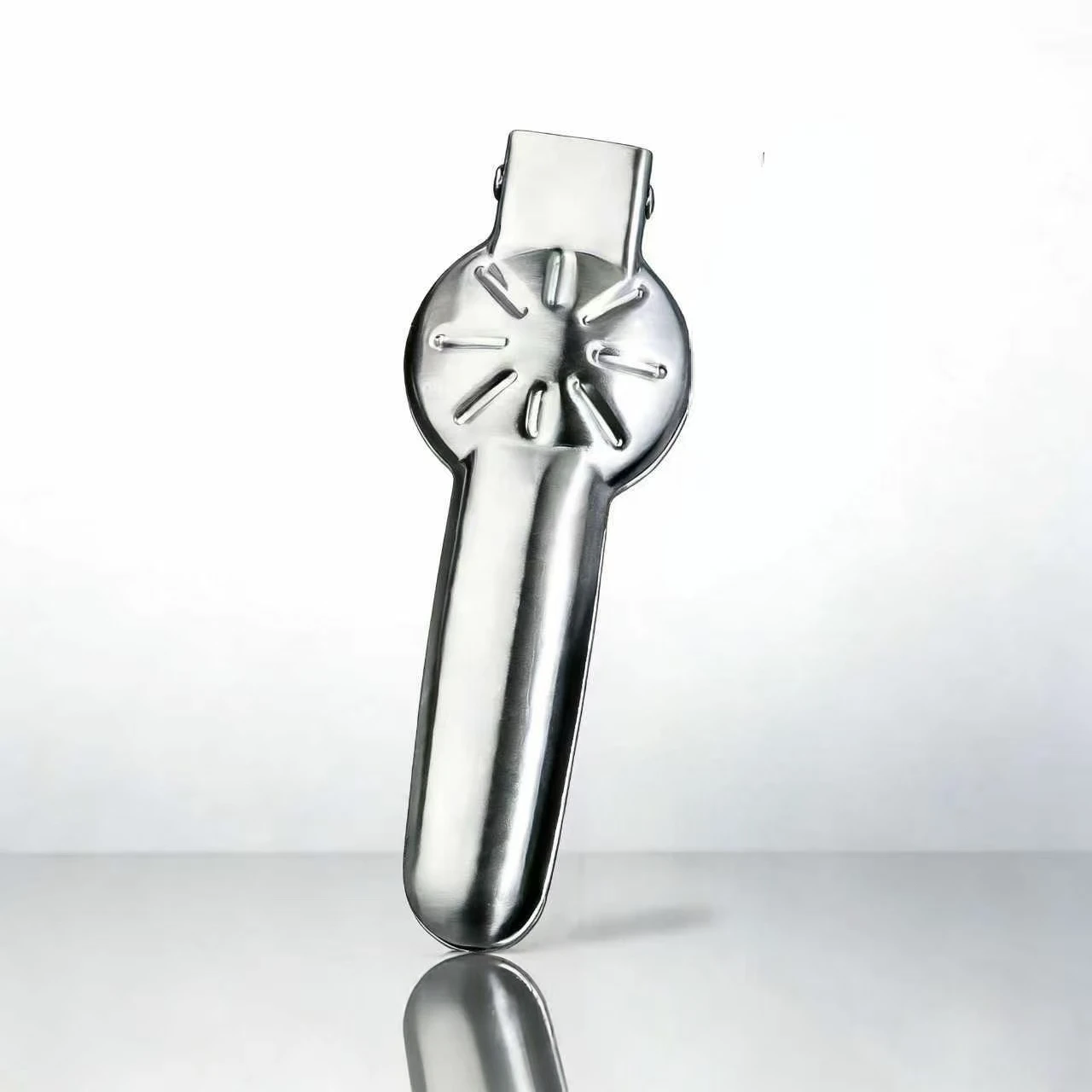 High-Quality Stainless Steel 2-in-1 Chestnut Tool Kitchen Gadget with Bottle Opener & Cutter for Home Kitchen Use