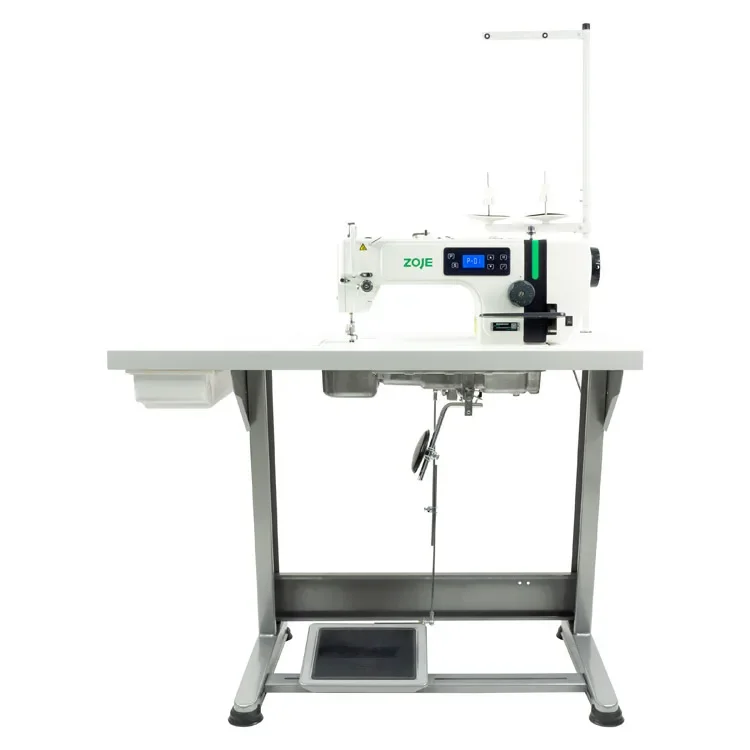 Zoje A6000 High Speed Lockstitch Sewing Machine