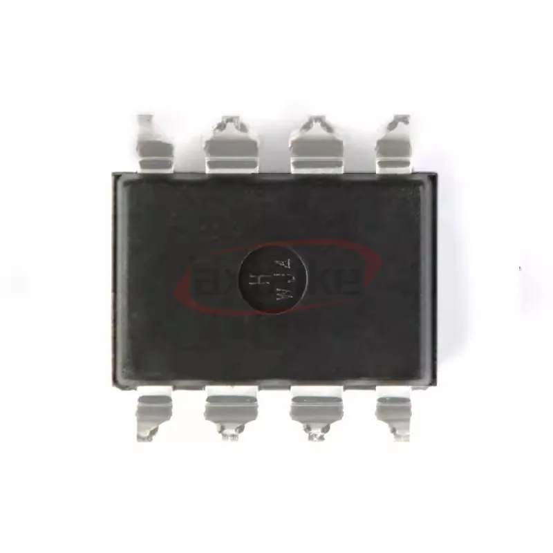 10PCS HCPL-3120 A3120 A 3120 DIP SMD SOP-8 Logic Output Optocouplers 2.0A IGBT Gate Drive IC