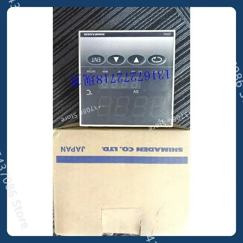 Temperature Control Instrument SRS3-I P Y V-N10 P10-000 Controller 1PCS