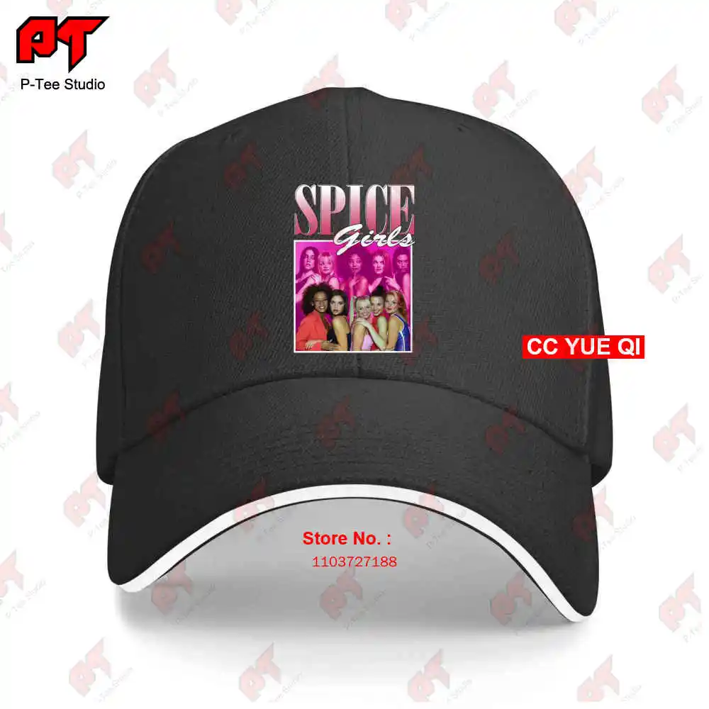 Spice Girls Band Baseball Caps Truck Cap 38IG