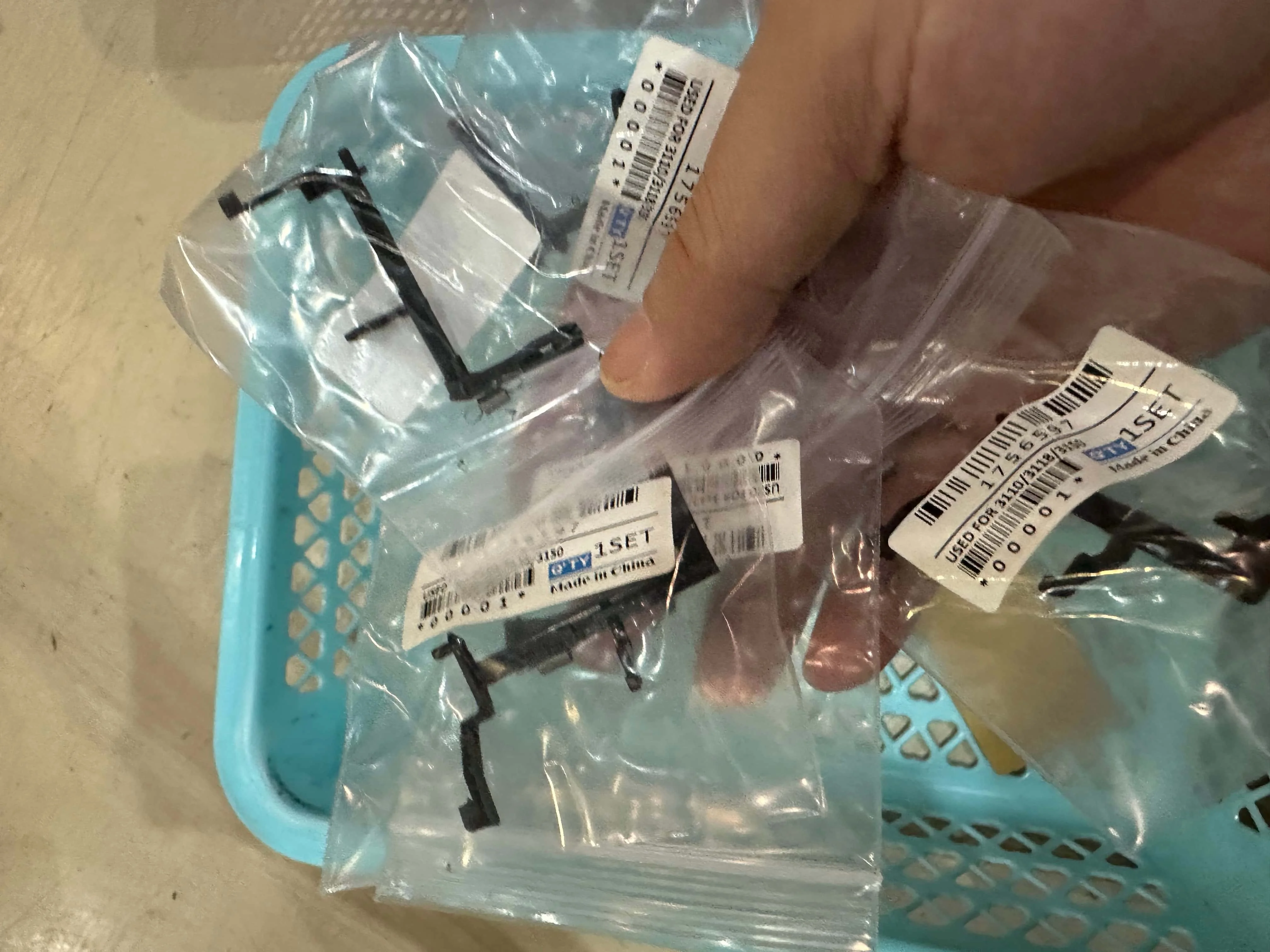 

5X 1756597 Lever Sensor Detector for EPSON L1110 L3100 L3110 L3150 L3151 L3160 L5190