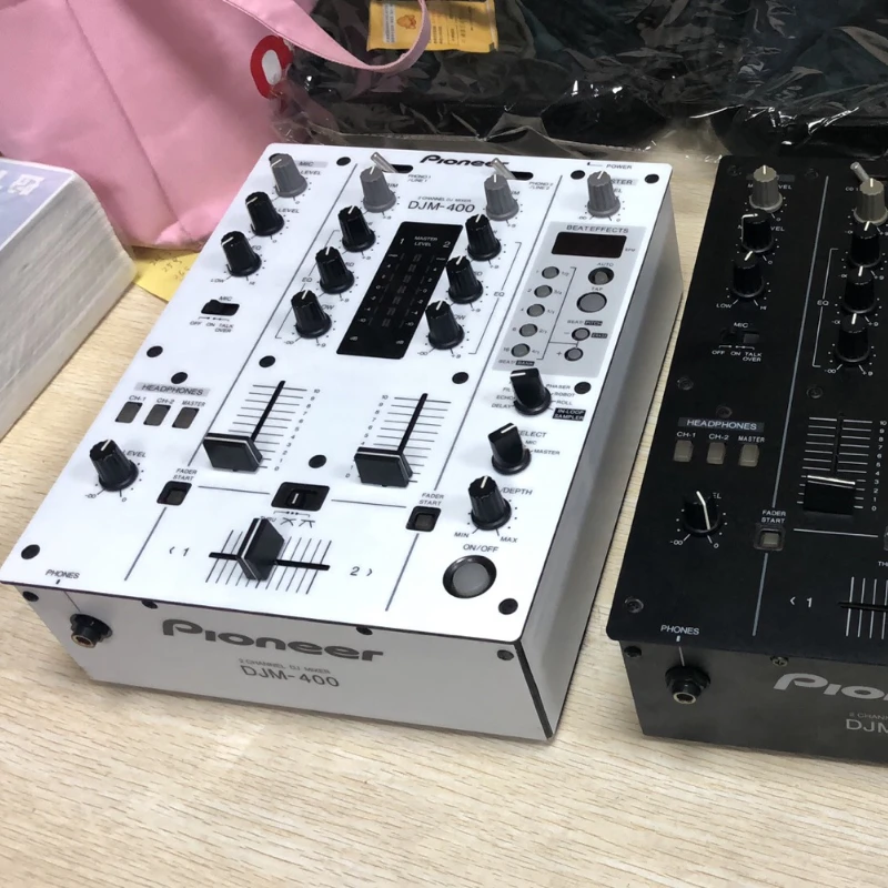 

Защитная пленка для микшерной консоли Pioneer DJM400. Не железная панель