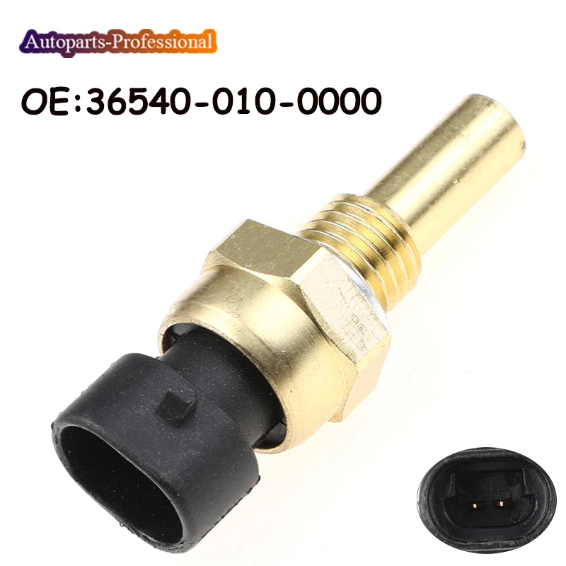 Coolant Water Temperature Sensor Fit For EFI DELPHI UTV MSU 400 500 700 800 HiSUN MASSIMO TSC YS Coleman,Bennche 36540-010-0000