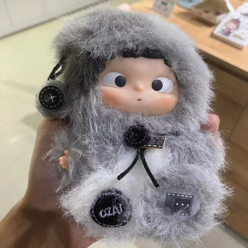 Heyone Ozai フレームインメモリーシリーズぬいぐるみブラインドボックストレンディプレイコレクションペンダントかわいい神秘的なボックスサプライズギフト