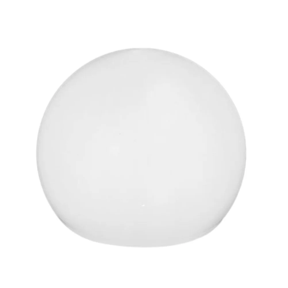 

20Cm Led Luminous Globe Light Waterproof Solar Night Lamp For Garden Lawn Yard Courtyard Balcony Walkway Decoration Round