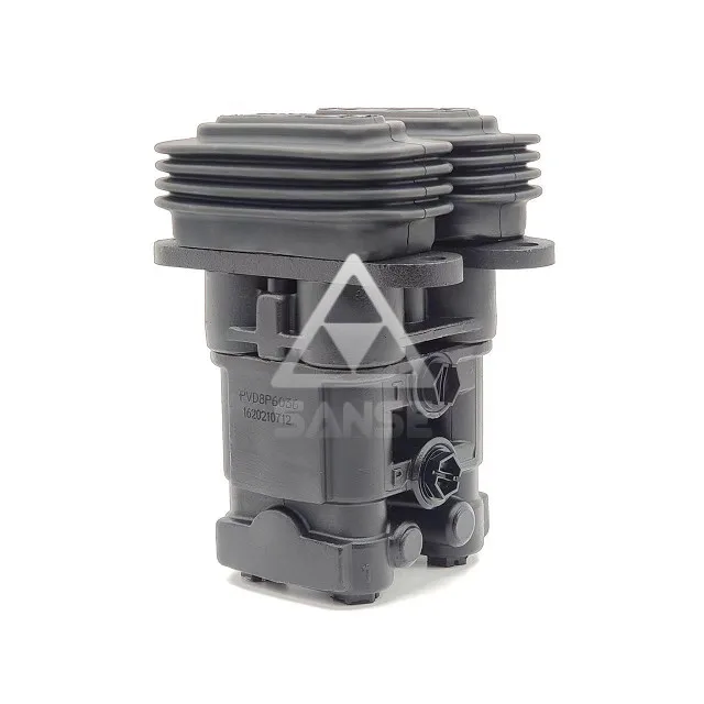 High quality Foot pedal valve for JCB JS130 JS160 JS220 Excavator parts Foot pilot valve