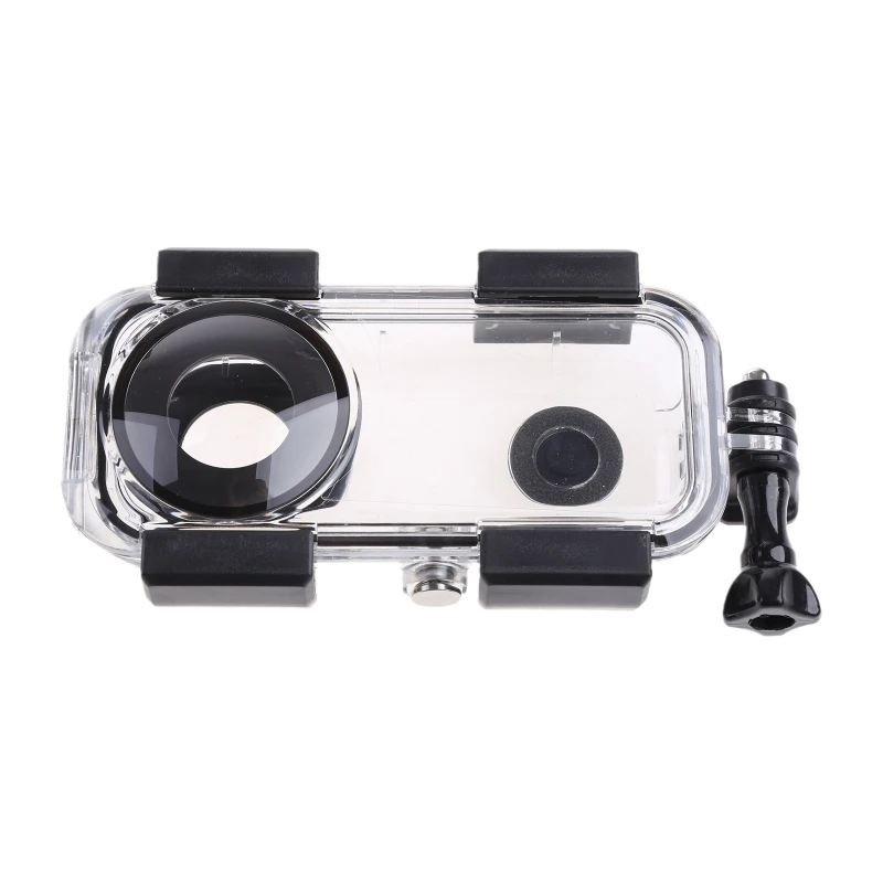 30m/98ft Waterproof Housing Diving Protective Cover Underwater for Case for Shell for Insta 360 Panoramic Camera