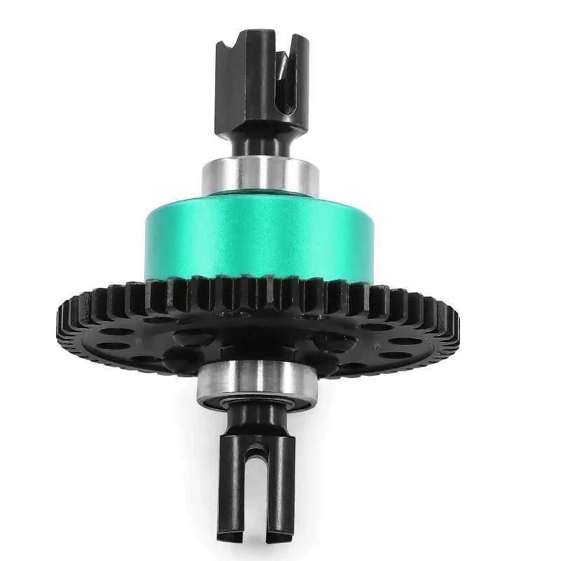 

52T Center Differential Assembly for Arrma 1/8 Karton Typhon Outcast 1/7 Mojave F1 RC Car Upgrade Parts