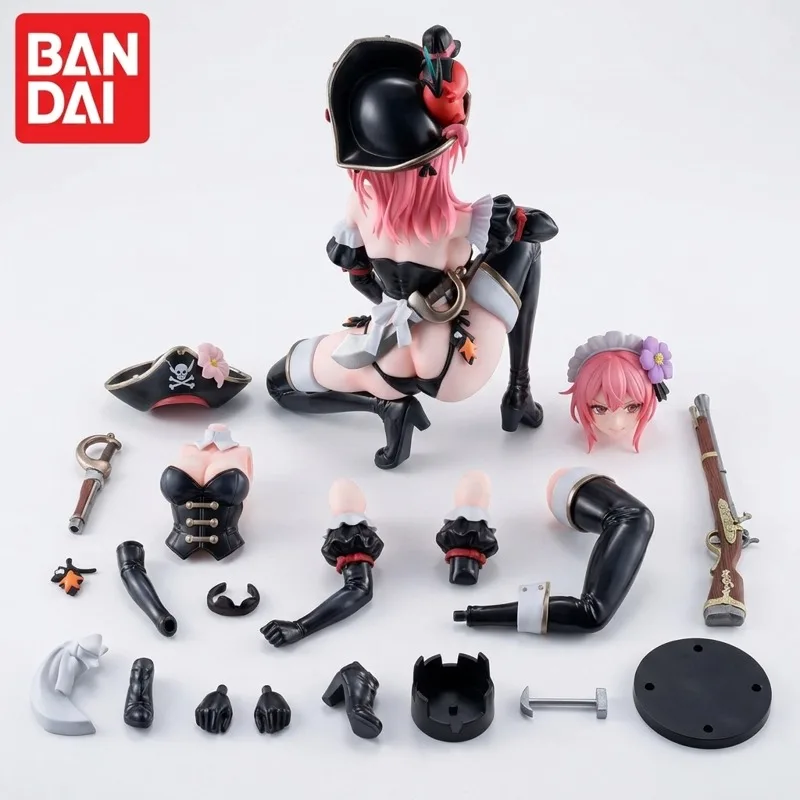 In Stock Bandai Original Ichiban Kuji Nikke The Goddess Of Victory Master Action Figure Model Doll Brand New Boxed Anime