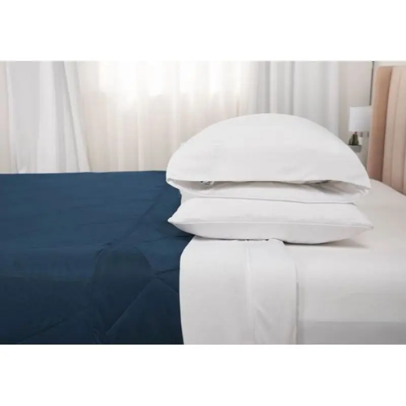 BedGear 쿨링 블랭킷, 네이비 - 킹