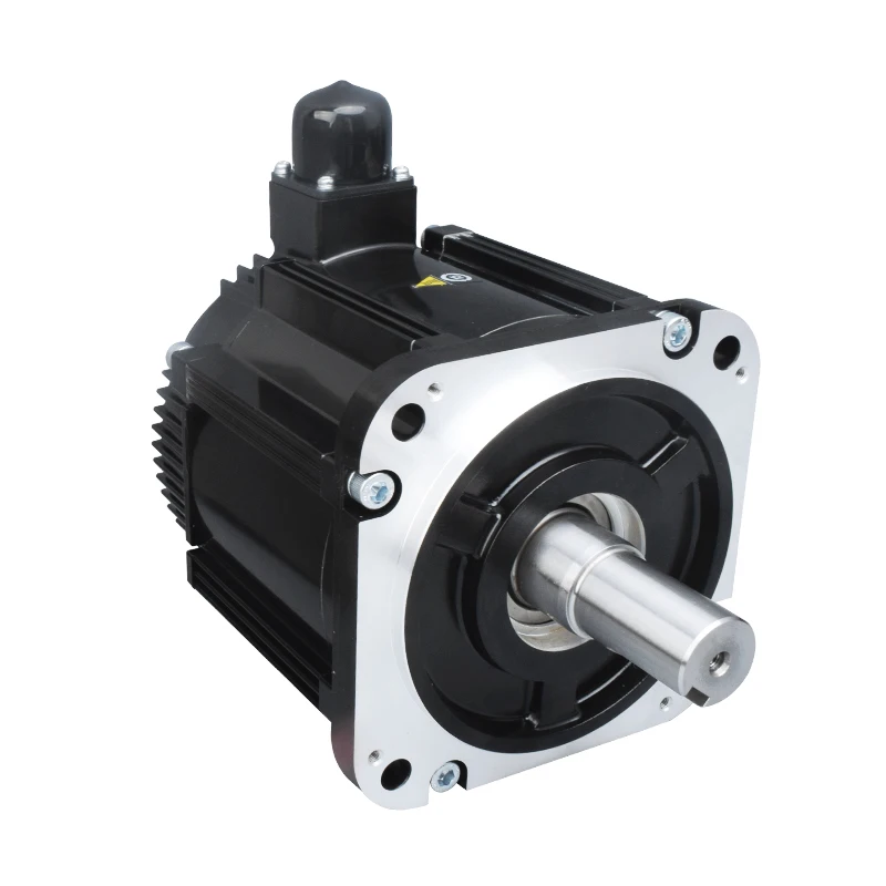 

Original Electric 1.8kw 0.6kw 1.27Nm 3000rpm 220V 2A SJME-04AMC41-0Y Servo Motor