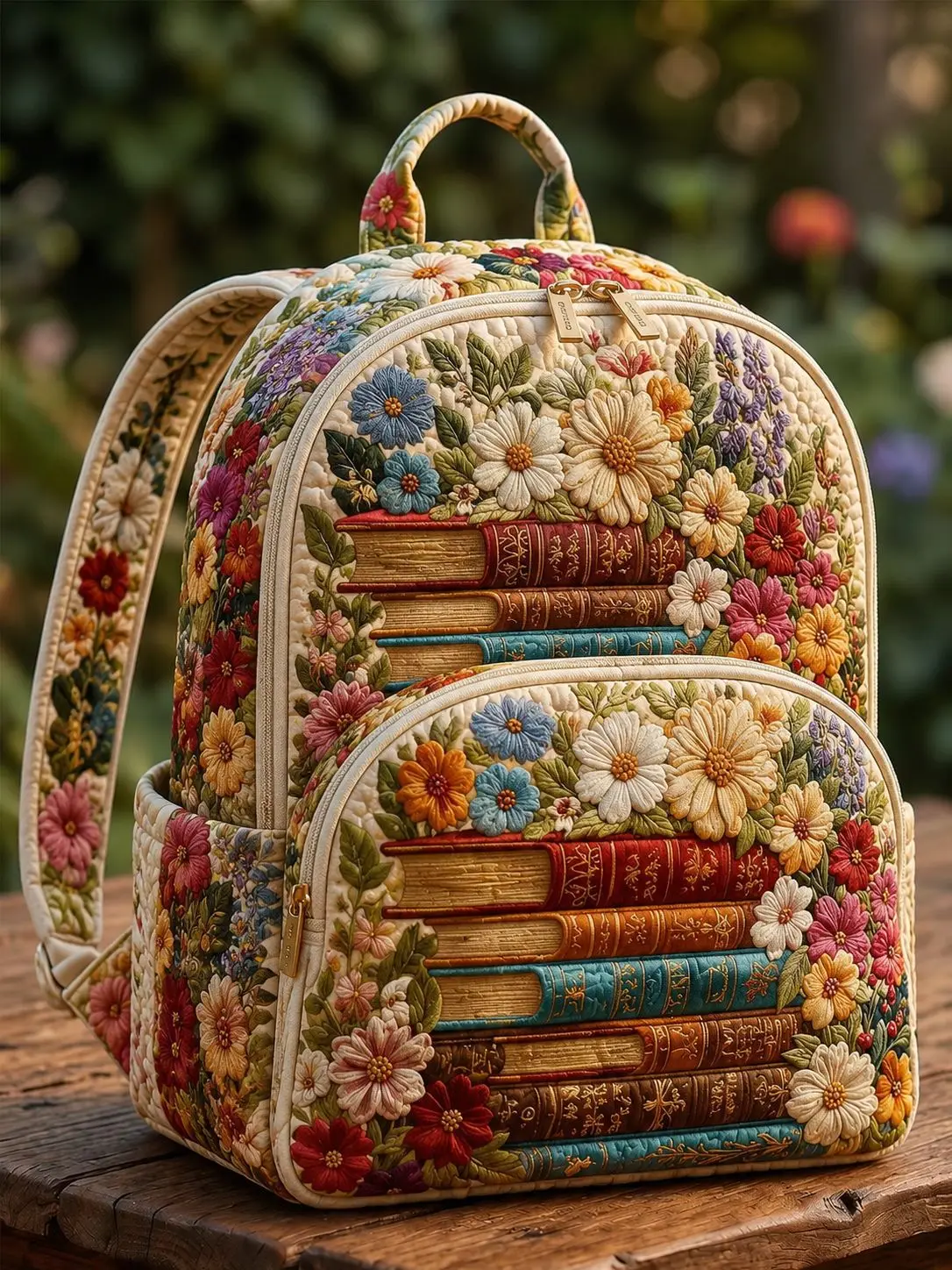 3D Printed Quilted Backpack fashion Bags Gifts Hiking Camping Backpack Handbag casual Bag Beach Personalized Training Bag