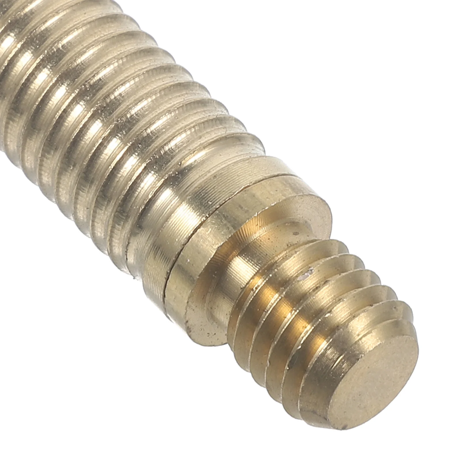 

2 set 2 Sets Pool Cue Joint Screws Copper Extension Rod Parts Strong Wear Resistant Connectors for Cues Billiards Accessories