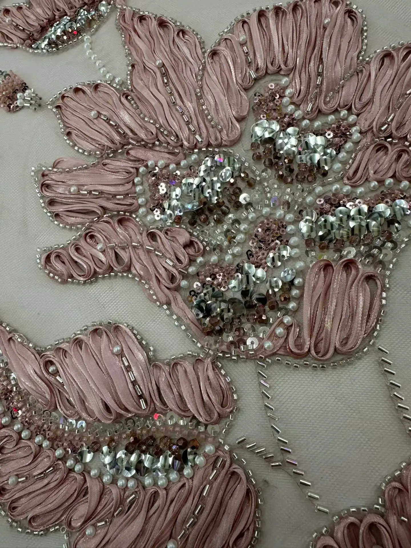 

Madison Luxury African Sequins Net Lace Fabric 2026 High Quality Nigerian Embroidery French Lace For Wedding Bridal Sewing Dress