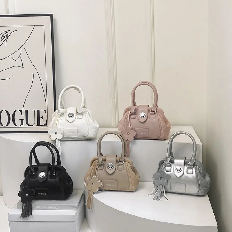 

Высококачественная женская сумка-мессенджер из кожи, модный пригородный дизайн и знаменитый винтажный вид ​