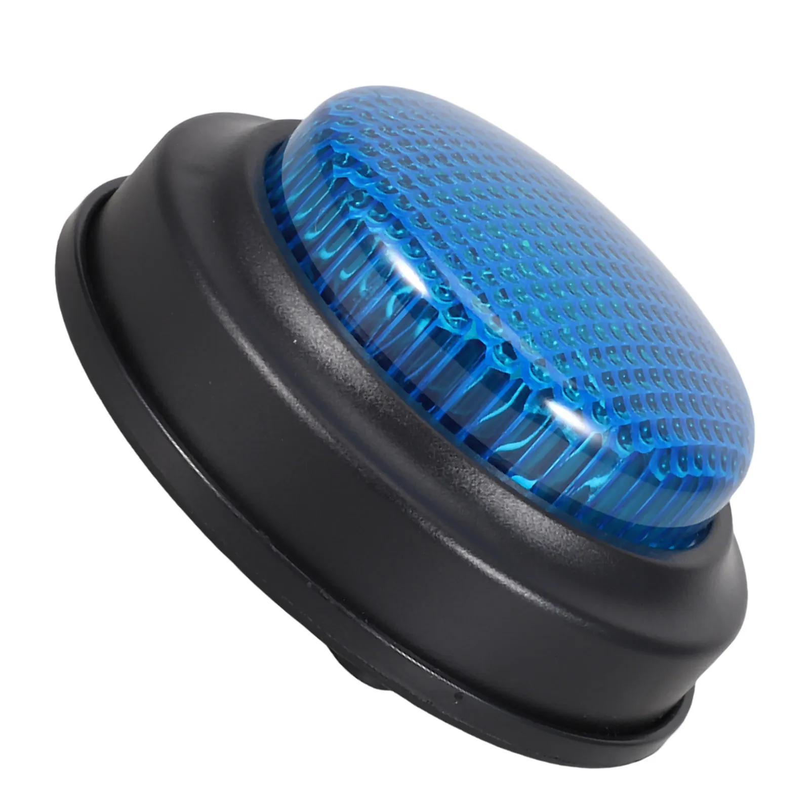 

Plastic Sound Button Party Game Prop Button with Light Alarm Sound for Office Festival Prank Game Party Supplies