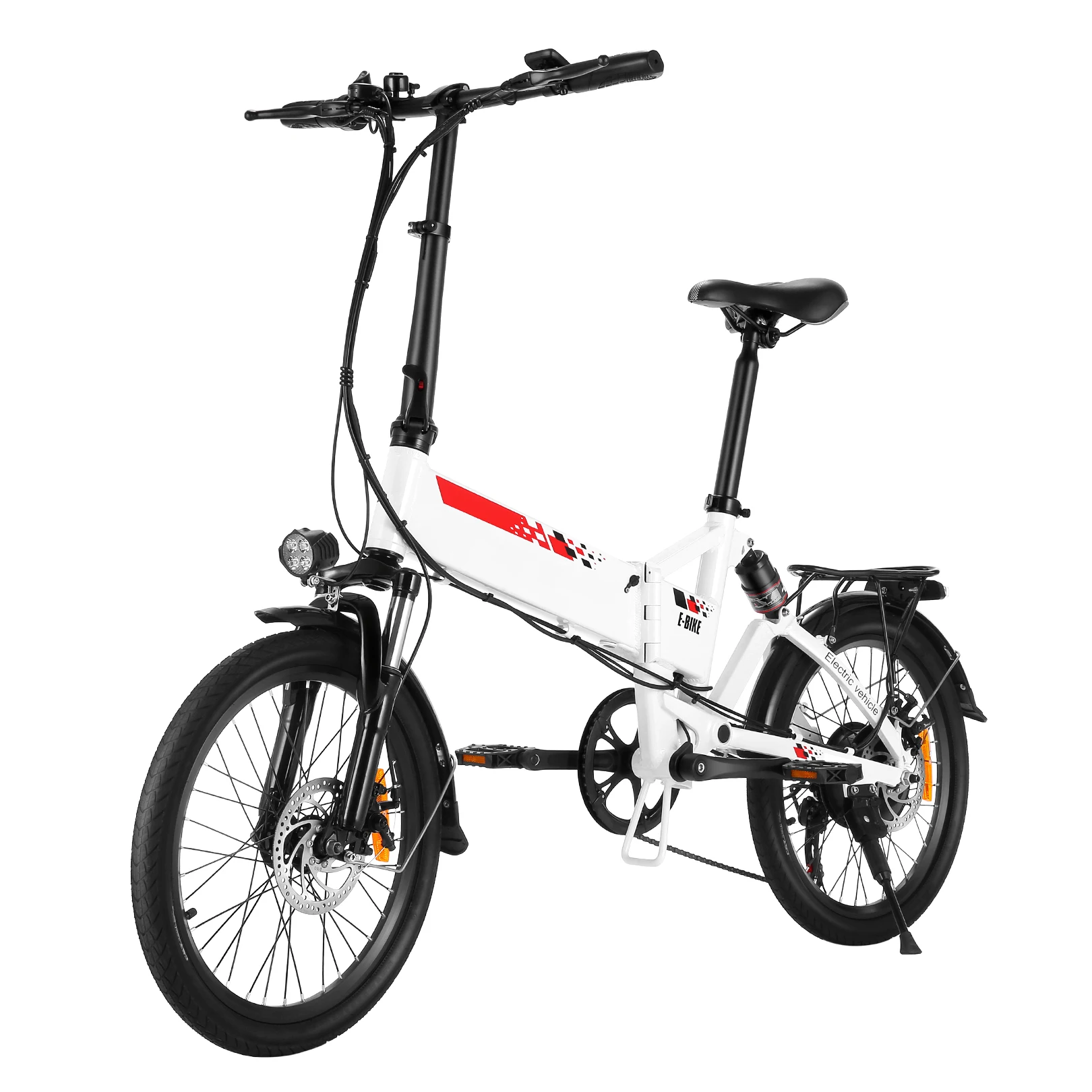 Electric Bicycle for Adults 20