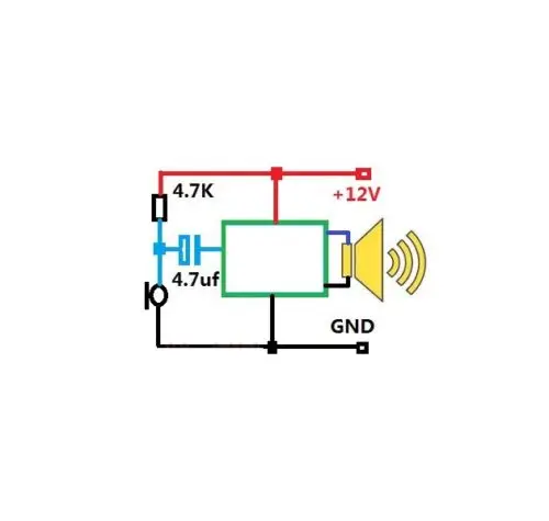 Mini LM386 Audio Power Amplifier Board DC 3~12V 5V Micro Amp Module 750mW